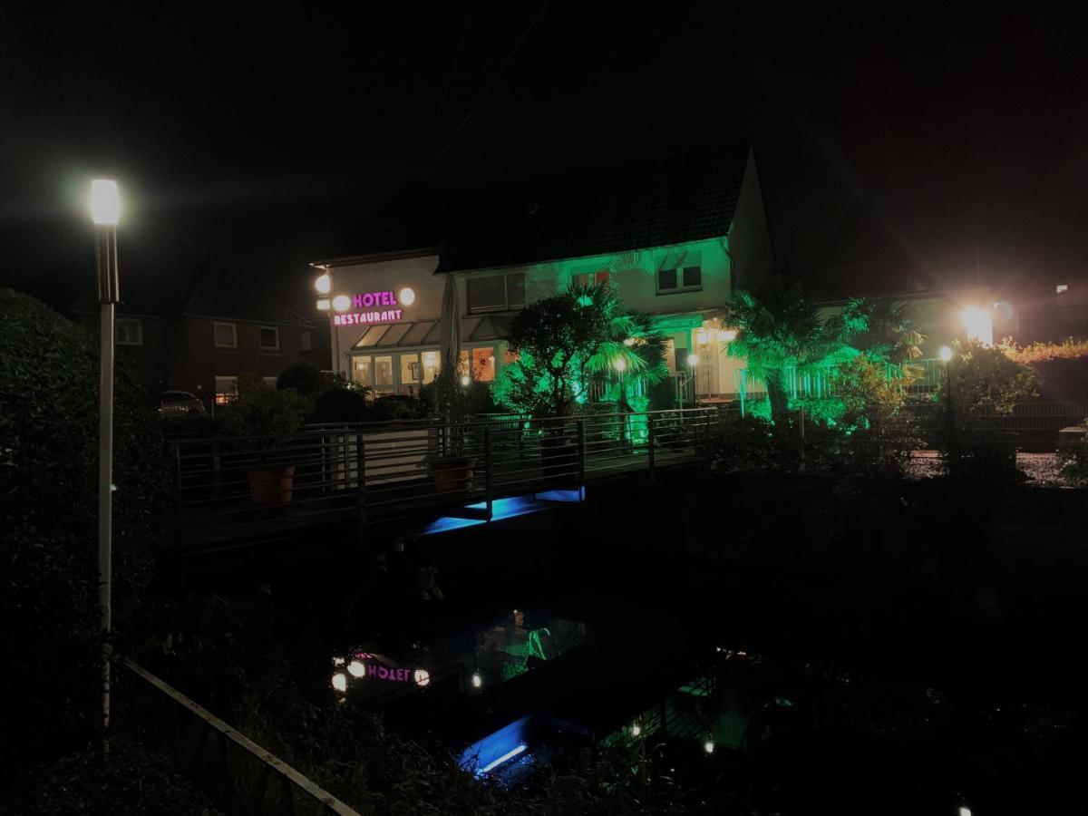 卡芮森姆酒店 伊瑟尔堡 外观 照片