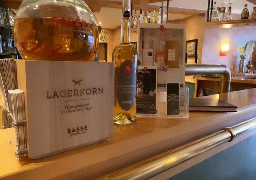 卡芮森姆酒店 伊瑟尔堡 外观 照片